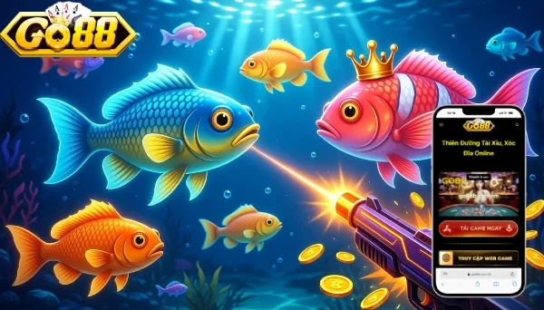 bắn cá go88
