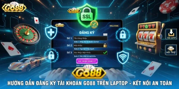 Link đăng ký GO88 