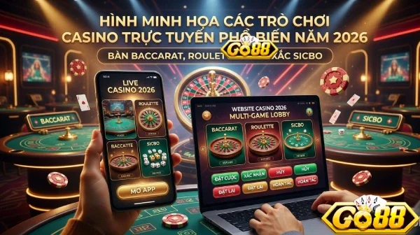 Casino GO88 