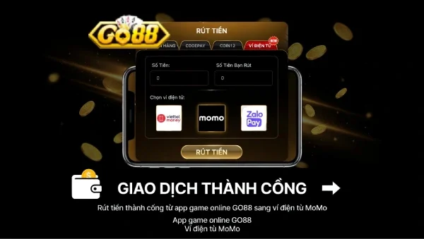 rút tiền go88