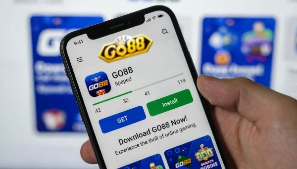 Tai app go88 ios